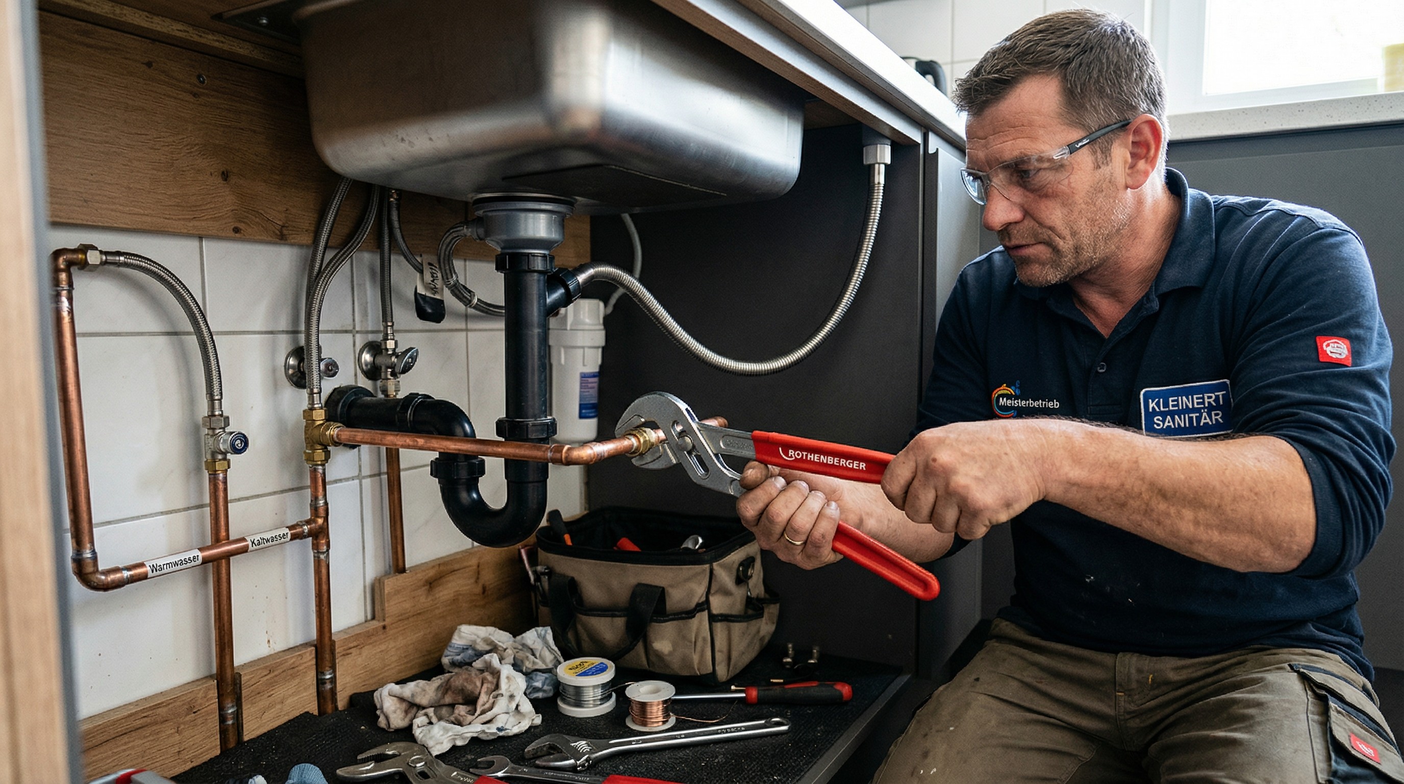 Raff GmbH - Heizung und Sanitär – Sanitärinstallateur Geislingen